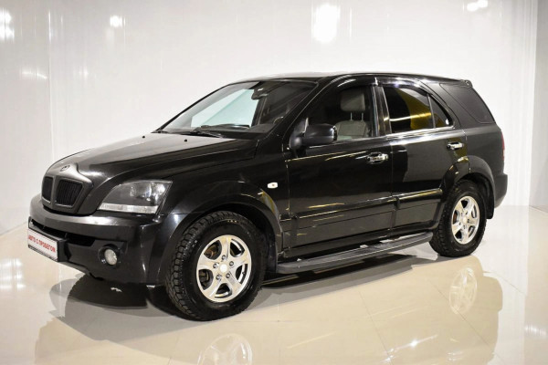 SsangYong Rexton, I 2003 с пробегом 235 000 км.