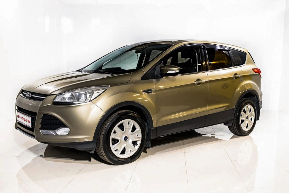 Ford Kuga, 2013 г.