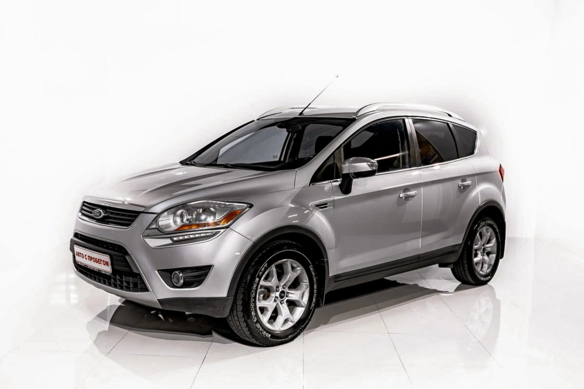 Ford Kuga, 2008 г.