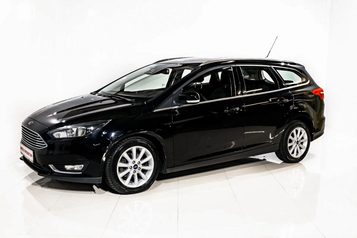 Ford Focus, 2014 г.