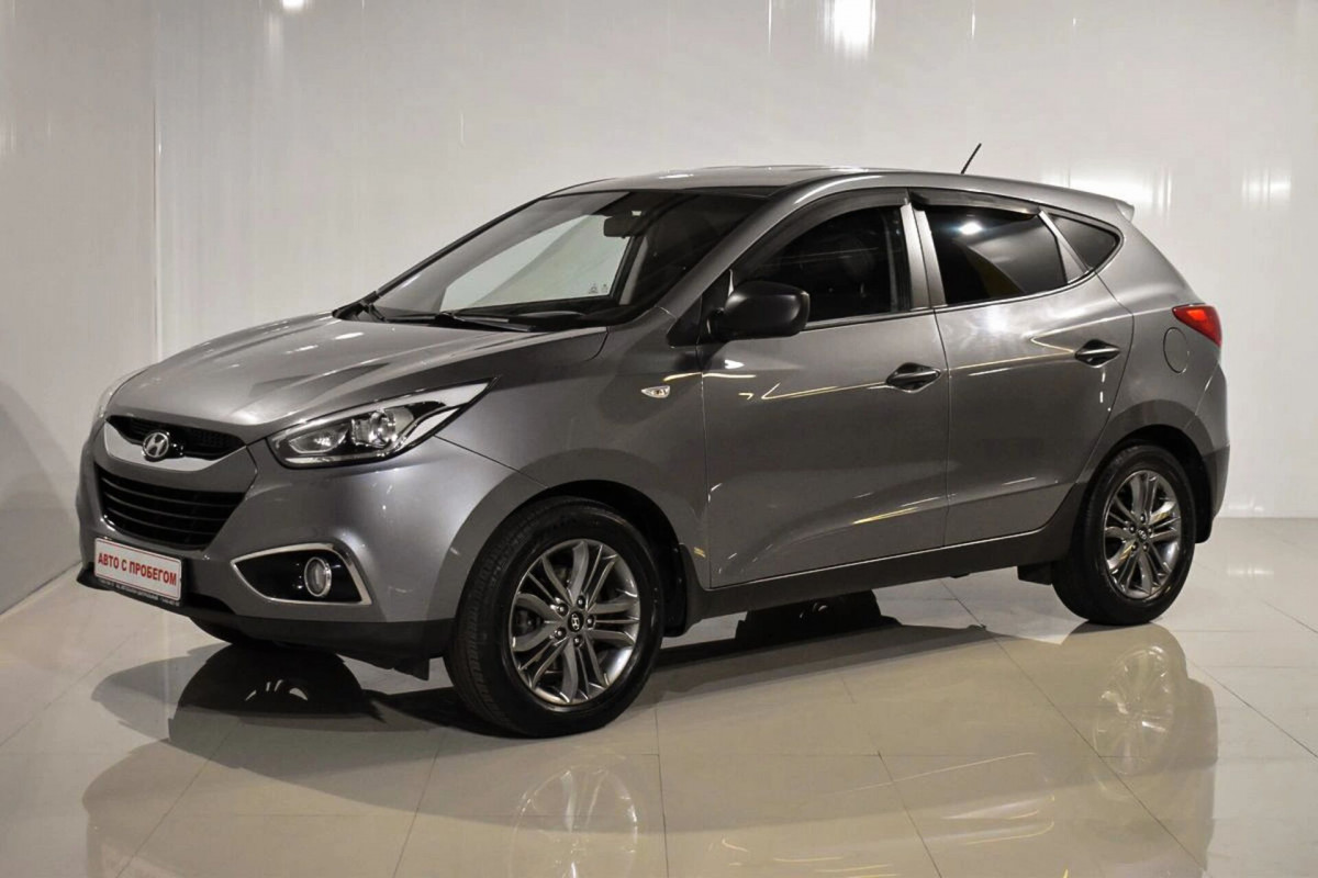 Hyundai ix35, 2014 г.