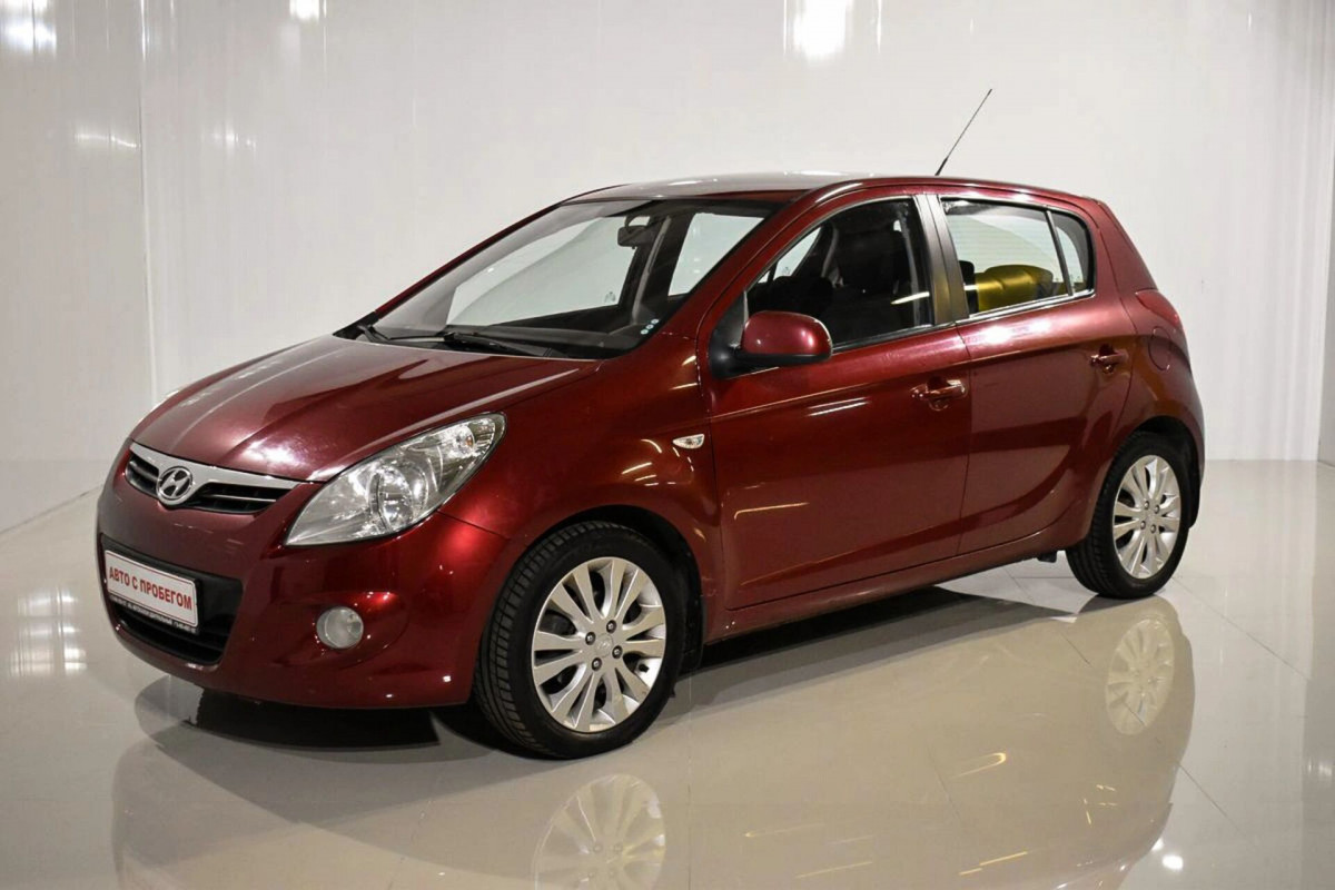 Hyundai i20, 2010 г.