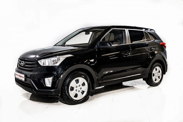 Hyundai Creta, 2017 г.