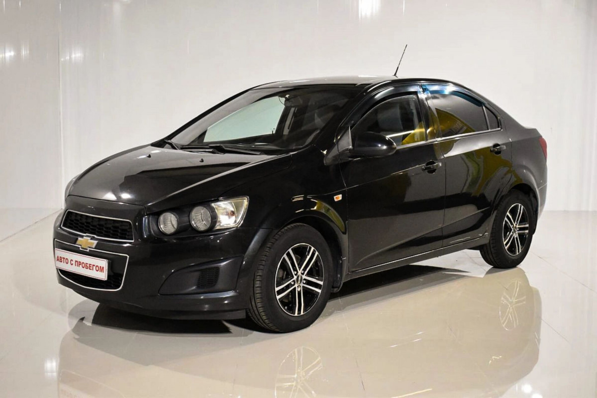 Chevrolet Aveo, 2012 г.