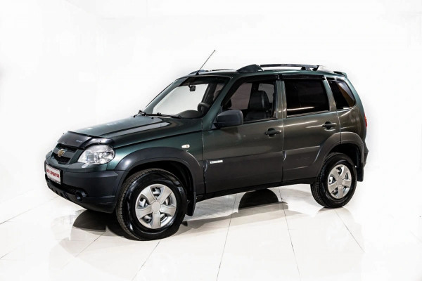 Chevrolet Niva, 2014 г.