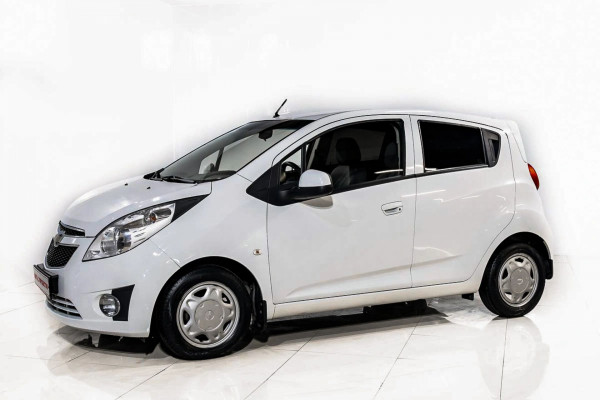 Chevrolet Spark, 2013 г.