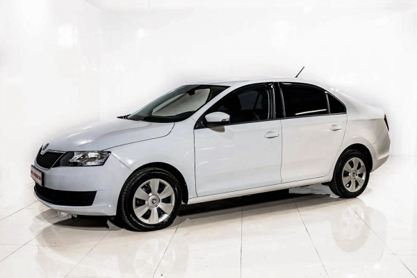 Skoda Rapid, 2019 г.