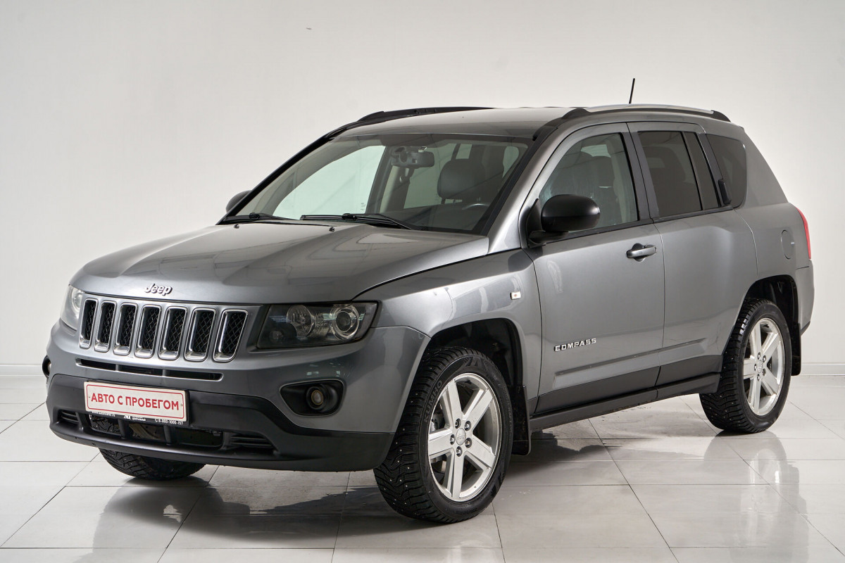 Jeep Compass, 2011 г.