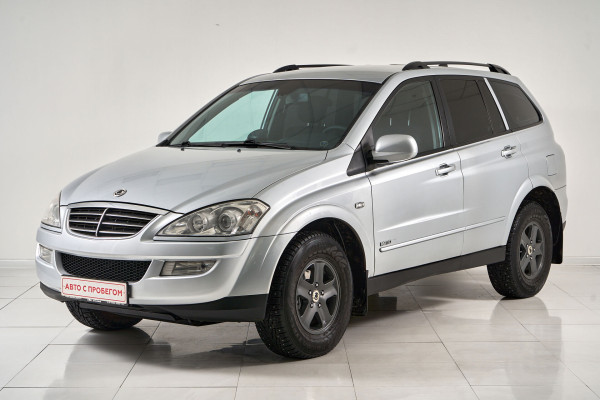 SsangYong Kyron, 2010 г.