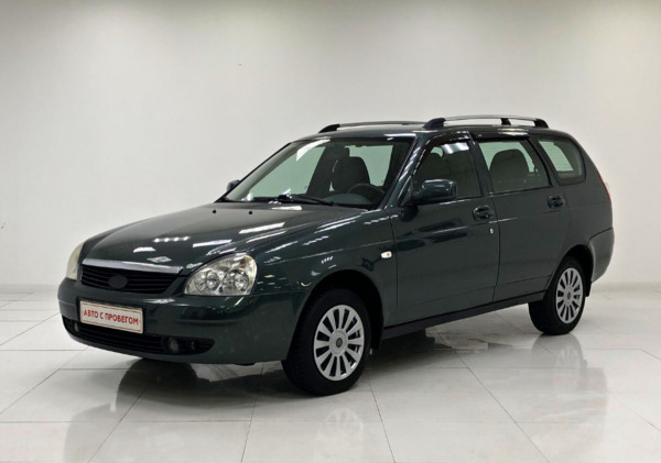 LADA (ВАЗ) Priora, I 2010 с пробегом 100 000 км.