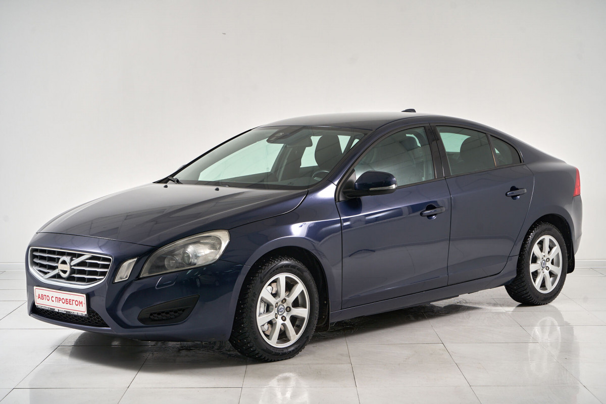 Volvo S60, 2011 г.