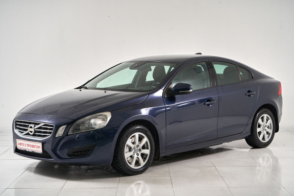 Volvo S60, 2011 г.