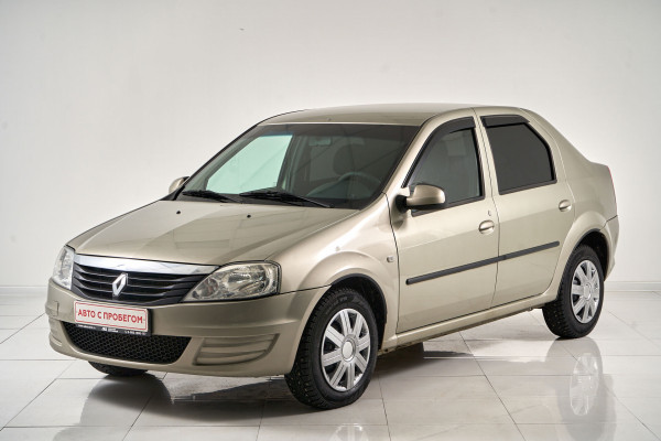 Renault Logan, 2013 г.