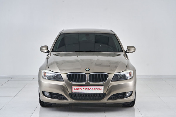 BMW 3 серии, V (E90/E91/E92/E93) 2009 с пробегом 133 000 км.