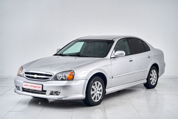 Chevrolet Evanda 2006 с пробегом 149 000 км.