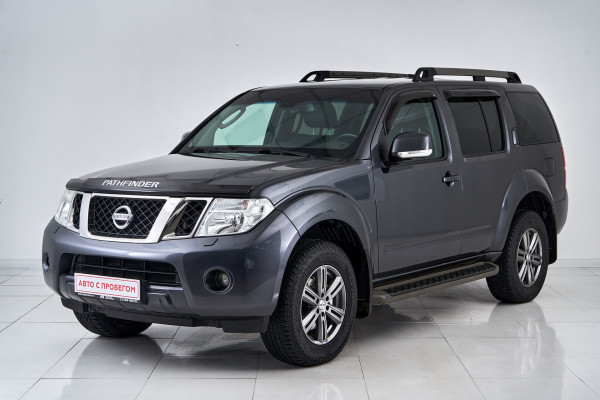 Nissan Pathfinder, 2013 г.