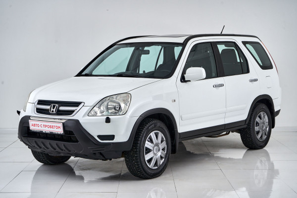 Honda CR-V, II Рестайлинг 2004 с пробегом 149 000 км.