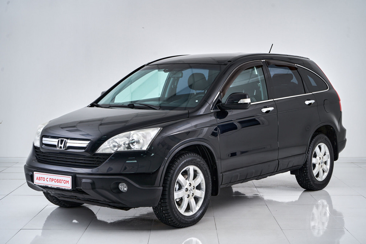 Honda CR-V, 2007 г.