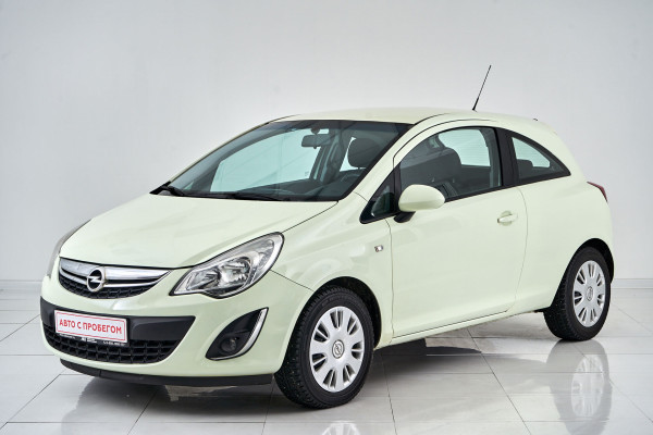 Opel Corsa, 2011 г.