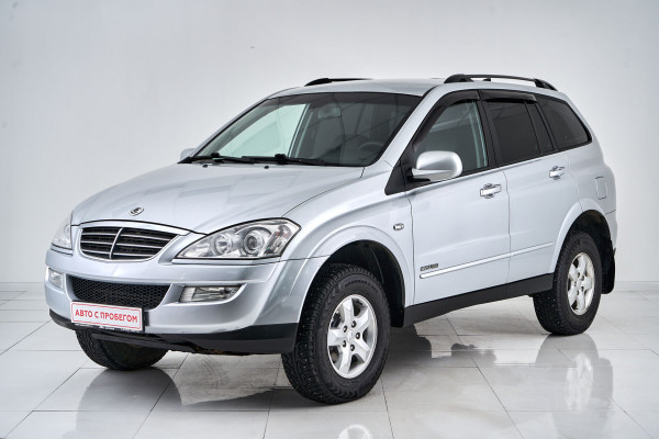 SsangYong Kyron, 2014 г.