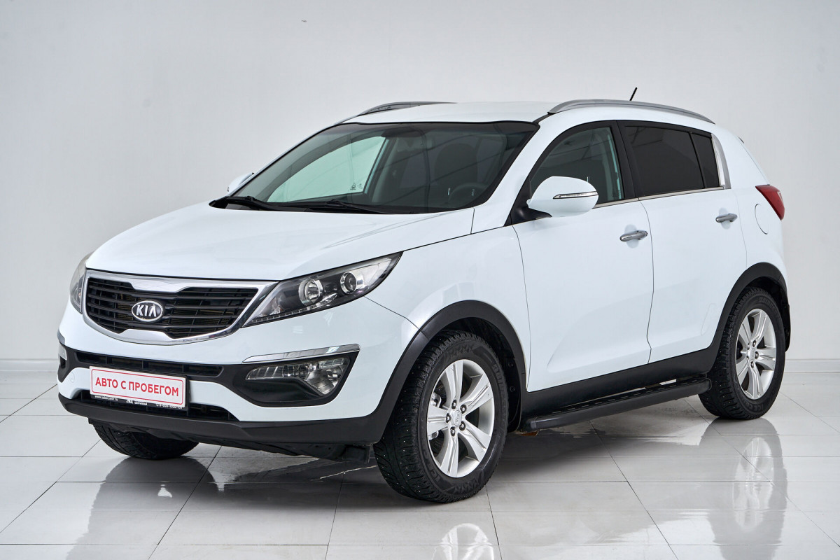 Kia Sportage, 2011 г.