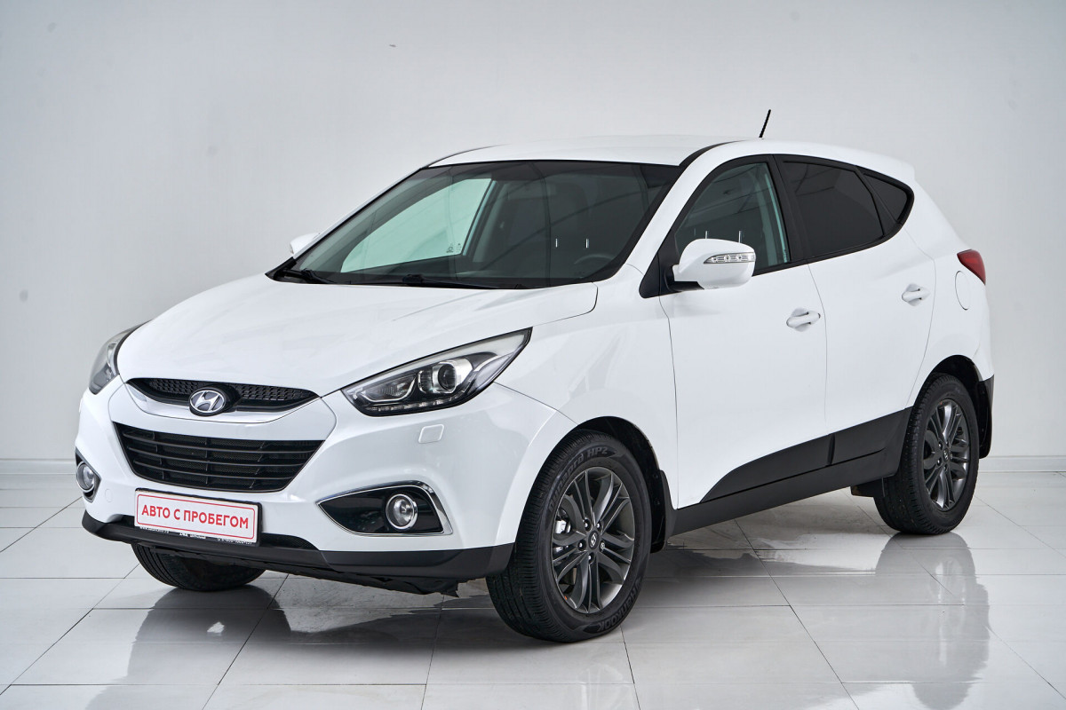 Hyundai ix35, 2015 г.