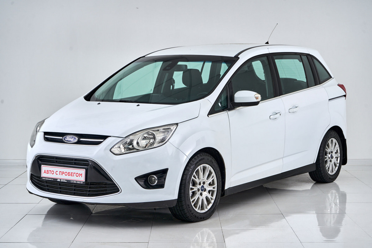 Ford C-MAX, 2011 г.