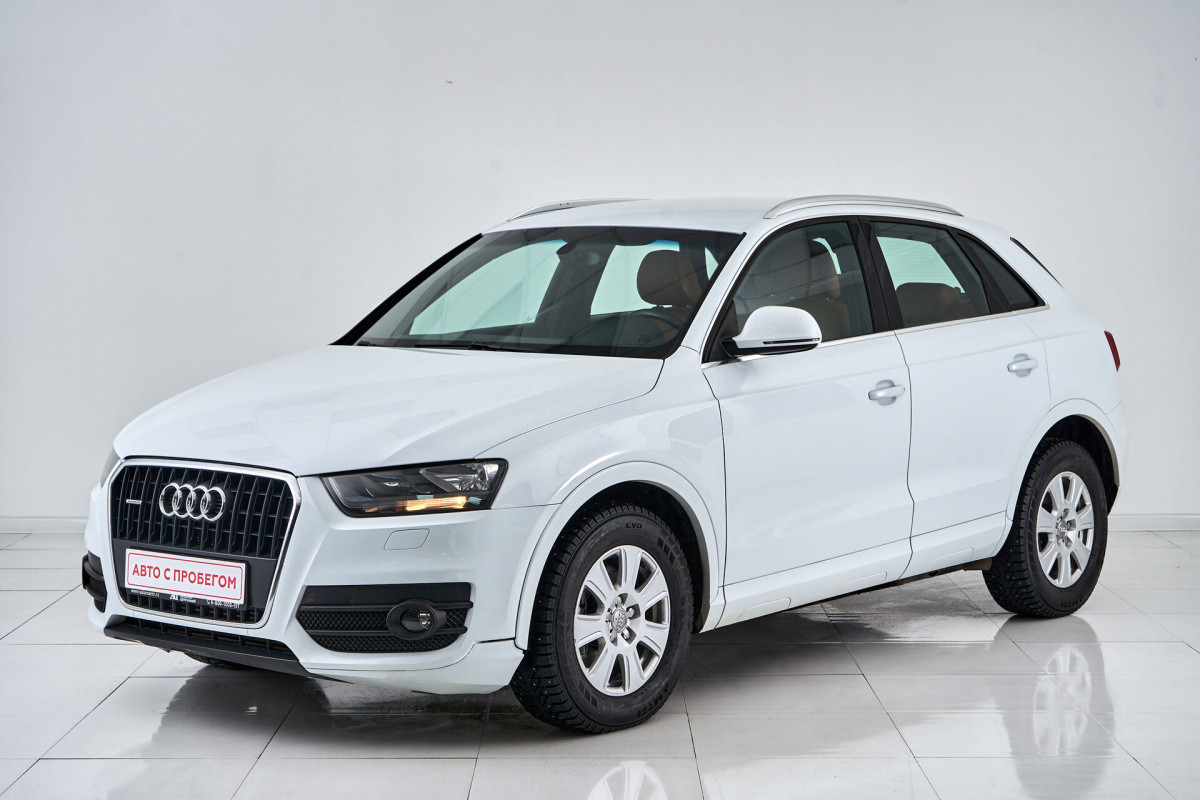 Audi Q3, 2012 г.