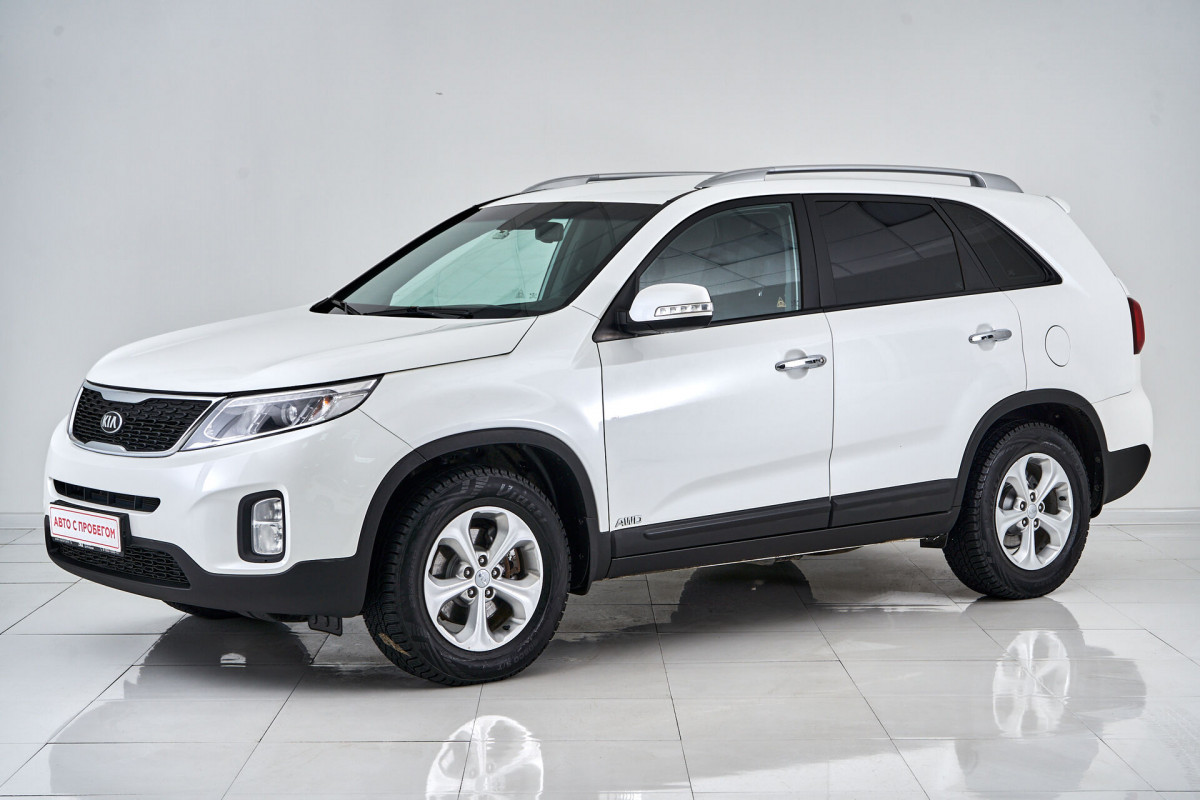 Kia Sorento, 2015 г.