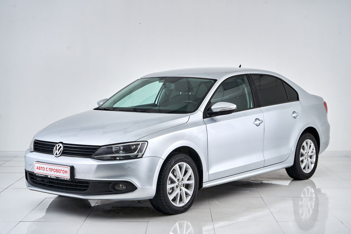 Volkswagen Jetta, 2012 г.