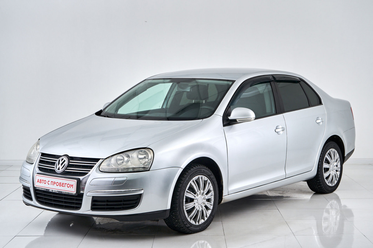 Volkswagen Jetta, 2006 г.