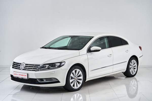 Volkswagen Passat CC, 2013 г.