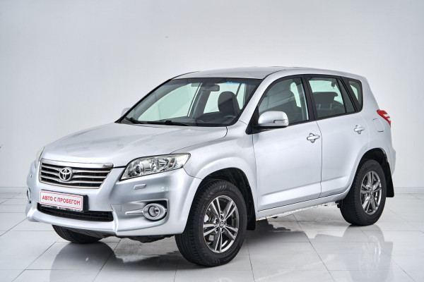 Toyota RAV4, 2010 г.