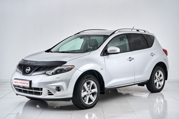 Nissan Murano, 2011 г.