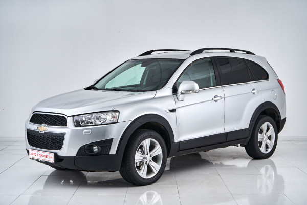 Chevrolet Captiva, 2012 г.