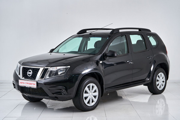 Nissan Terrano, 2015 г.