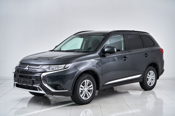 Mitsubishi Outlander, 2021 г.