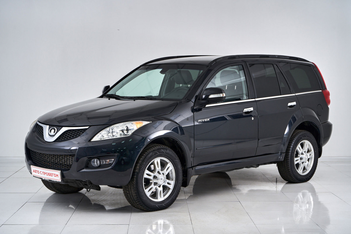 Great Wall Hover H5, 2013 г.