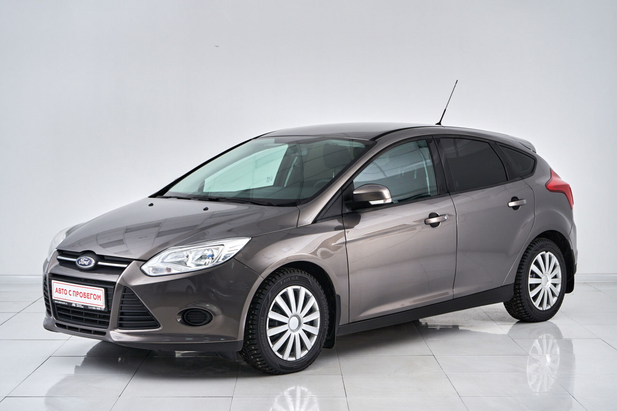 Ford Focus, 2012 г.