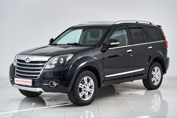 Great Wall Hover H3, 2014 г.