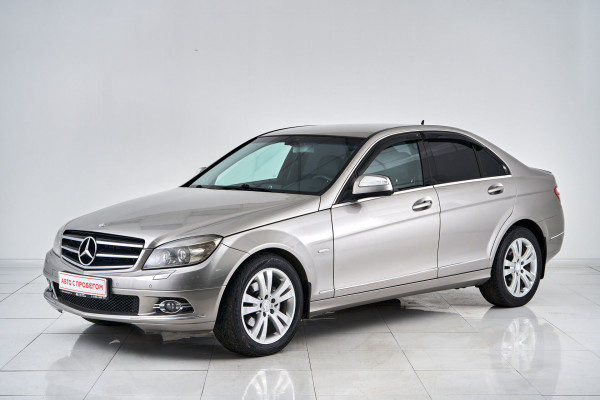 Mercedes-Benz C-Класс, III (W204) 2008 с пробегом 137 000 км.