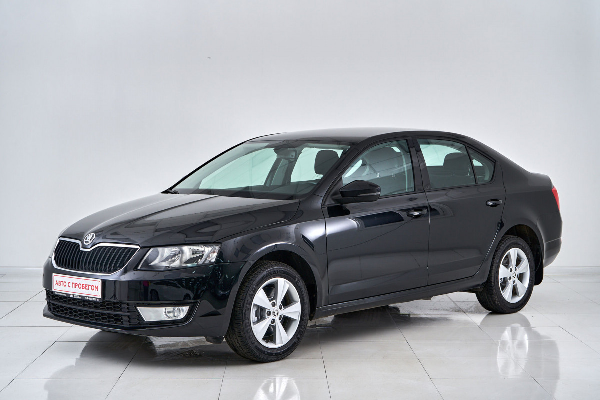 Skoda Octavia, 2014 г.