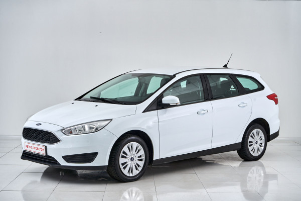 Ford Focus, III Рестайлинг 2017 с пробегом 84 000 км.