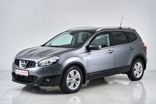 Nissan Qashqai+2, 2011 г.