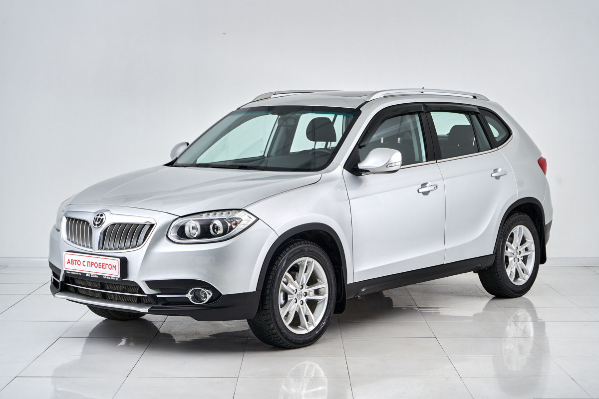 Brilliance V5, 2014 г.