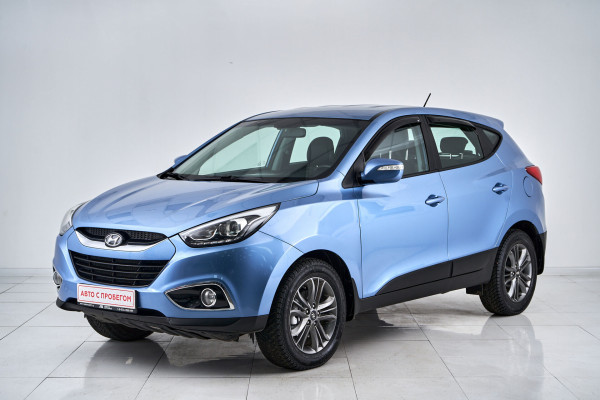 Hyundai ix35, 2013 г.