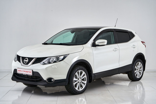 Nissan Qashqai, 2014 г.