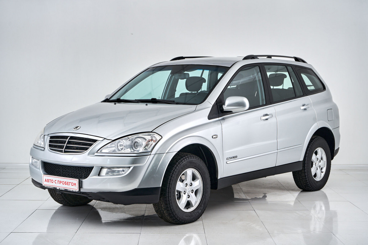 SsangYong Kyron, 2012 г.