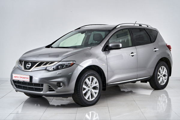 Nissan Murano, 2012 г.