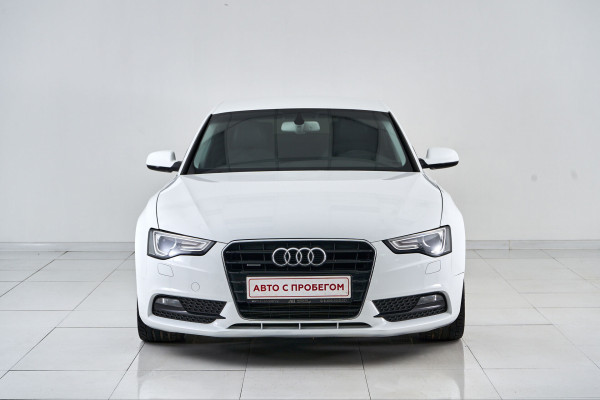 Audi A5, I (8T) Рестайлинг 2013 с пробегом 113 000 км.